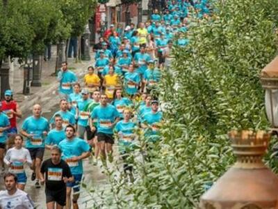 Η Πάτρα ξανατρέχει... Run Greece τον Οκτ...