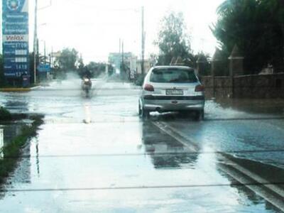 Ζάκυνθος: Σοβαρά προβλήματα από τις βροχοπτώσεις