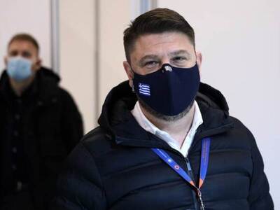 Στην Πάτρα απόψε ο Νίκος Χαρδαλιάς