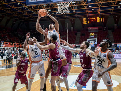 Προμηθέας - Ντιζόν 68-71: Ήττα στην παρά...