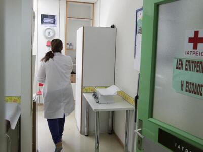 Ιατρικός Σύλλογος Πάτρας:Απλήρωτες οι εφ...