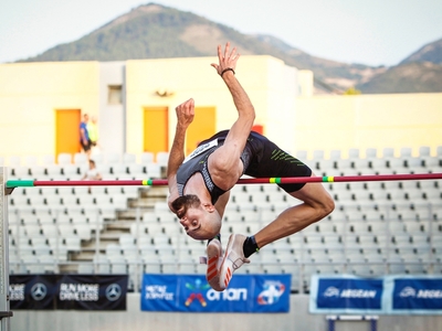 Πανελλήνιο Πρωτάθλημα: Βρήκε ρυθμό ο Μπα...