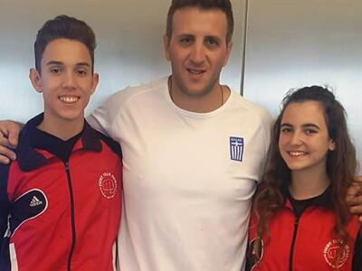 Επόμενος σταθμός η Σερβία για το Fight Club Patras