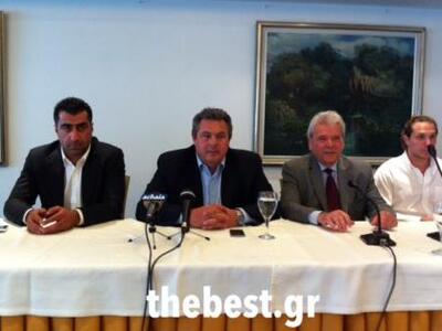 Πάτρα: Κυβέρνηση και κεντρικά ΜΜΕ για απ...