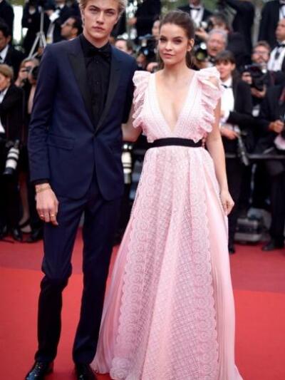 Το "νέο αίμα" Λάκι Μπλου Σμιθ ...