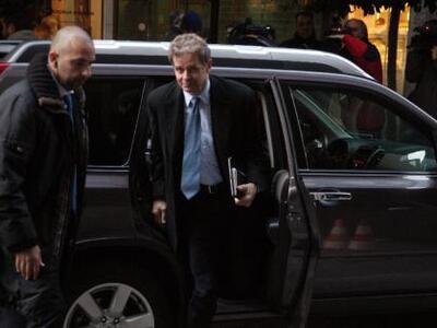 «Σημειώθηκε πρόοδος θα τα πούμε τον Ιανο...