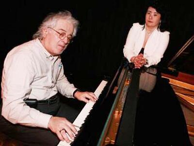 Συναυλία του πιανίστα Βασίλη Γαϊτάνου  σ...