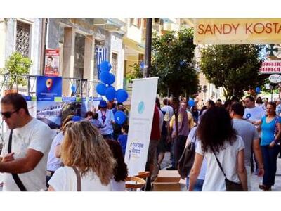 Δυτική Ελλάδα: «Η Ευρώπη στην περιοχή μο...