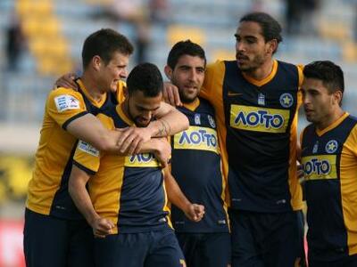 Νίκη του Αστέρα επί του Πανθρακικού στην Τρίπολη