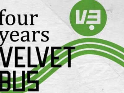 Το «Velvet Bus» κάνει στάση και στην Πάτρα 
