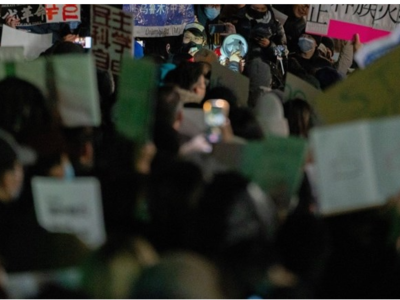Κίνα: Νέα επεισόδια σε διαδηλώσεις κατά ...