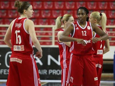 Μπάσκετ: Κυπελλούχος Ελλάδος στις γυναίκ...