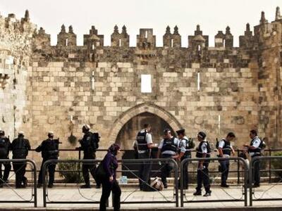 Ισραήλ: Ένοπλος αφαιρεί τέσσερις ζωές σε...