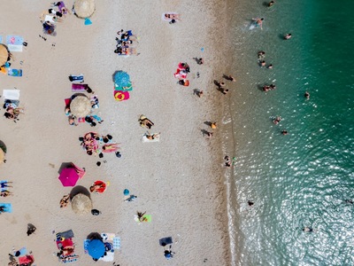Θα ψηθούμε και σήμερα - Ρεκόρ θερμοκρασί...