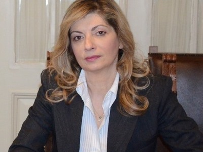 Το συλλυπητήριο μήνυμα της Βίβιαν Σαμούρ...