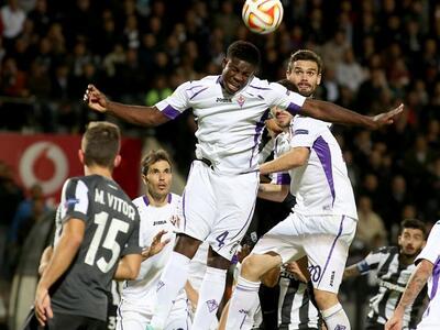 Οι Βιόλα έκοψαν τα... φτερά του Δικέφαλο...