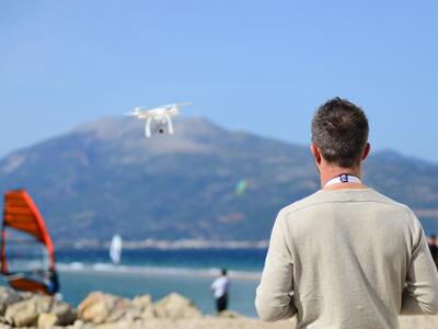 Έχετε drone; Διαβάστε τι θα ισχύει από 1...