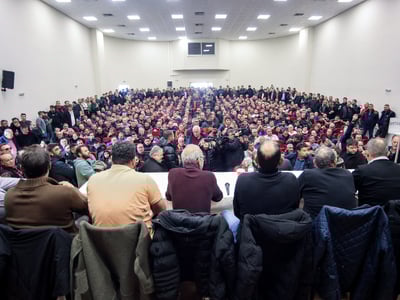 Aγρότες: «Όχι» στο ραντεβού με τον Κυρι...