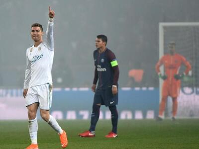 Τσάμπιονς Λιγκ: Κέρδισε και στο Παρίσι η...