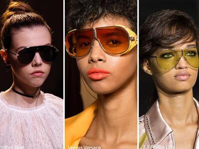 DIOR, VERSUS, PHILIP PLEIN