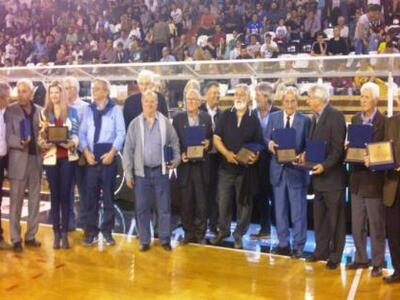 Ο Απόλλων βράβευσε αθλητές και παράγοντε...