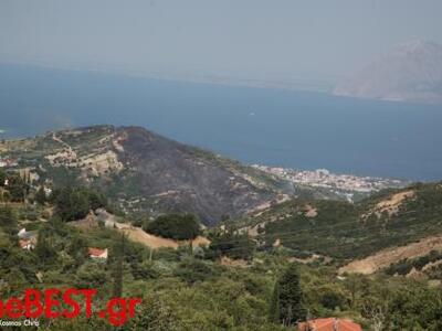 Αχαΐα: Η μάχη της κατάσβεσης τη δεύτερη ...