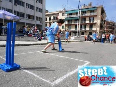 Μαθητόκοσμος 2014: Με... κρίκετ τελείωσε...