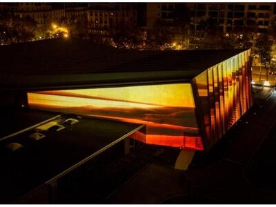 Εικόνες από το Παναχαϊκό φώτισαν το Παρί...