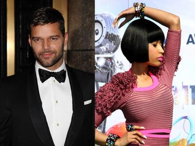Nicki Minaj και Ricky Martin τα νέα πρόσ...