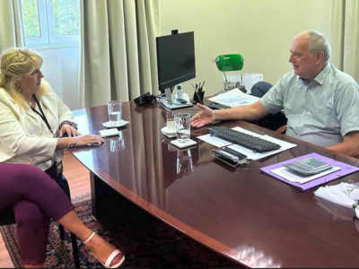 Αυτοδιοικητικές εκλογές 2023: H Άννα Μασ...