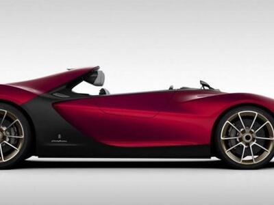 Ferrari Sergio: Θα την οδηγούν μόνο 6 άν...