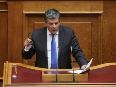 Θ. Παπαθεοδώρου - Ερώτηση στον Σπίρτζη γ...