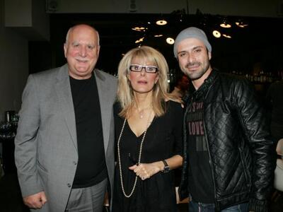 Γιώργος Παπαδάκης, Εύη Δρούτσα, Κωνσταντ...