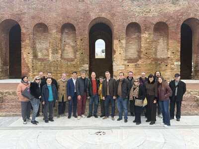 Επισκέψεις του σπιράλ στο νέο ΚΤΕΛ και τ...