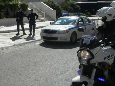 Συνελήφθη 32χρονος από την Αντιτρομοκρατική