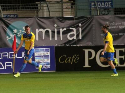 Σουπερλίγκ: Ισόπαλοι Παναιτωλικός και Ξά...