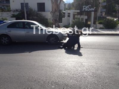 Πάτρα: Ηλικιωμένος παρασύρθηκε από ΙΧ αυ...