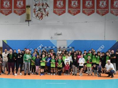 Με επιτυχία η εκδήλωση Χριστουγέννων των...