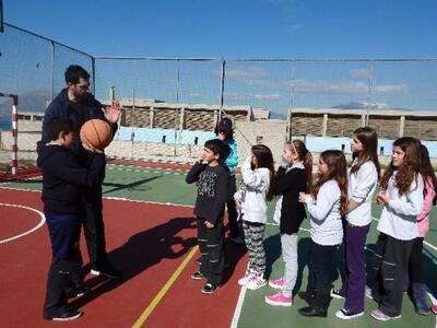 Ο Προμηθέας πήγε στο Αρσάκειο