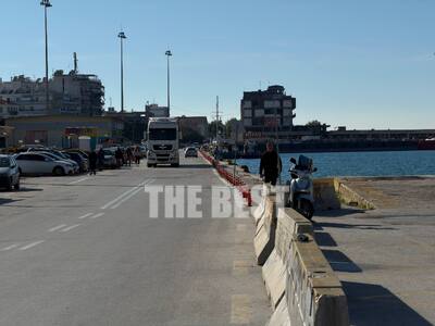 Άνοιξε το παλιό λιμάνι της Πάτρας για δι...