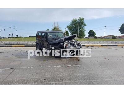 Θανατηφόρο τροχαίο στον Πύργο- Σκοτώθηκε...