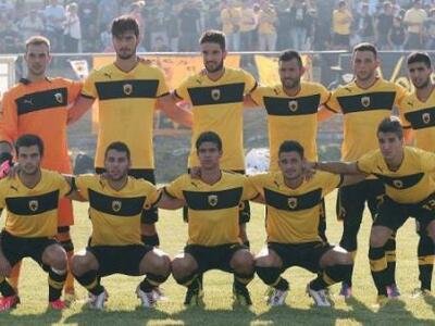 ΑΕΚ: Πρώτο δυνατό τεστ