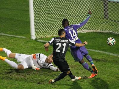 Ο Παναθηναϊκός έκοψε τα φτερά του Δικέφα...