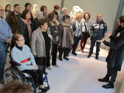 Πάτρα: Ξενάγηση στο Αρχαιολογικό Μουσείο...