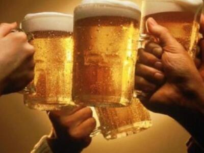 Ένα ποτήρι μπύρα βοηθάει στην καλή υγεία