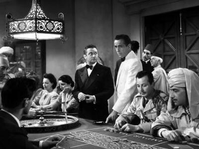 Είμαστε μια ωραία πολυπολιτισμική ατμόσφαιρα! 