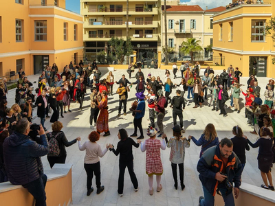 Πάτρα: Χωρίς «Τσικνοπαντρειές» το βράδυ ...