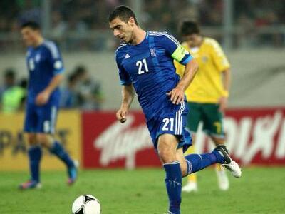 Στην ιστοσελίδα της UEFA έδωσε συνέντευξ...