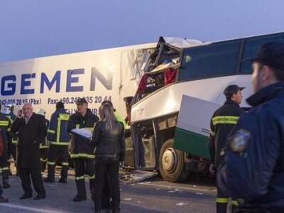 Εφεδρικό ήταν το μοιραίο λεωφορείο την η...