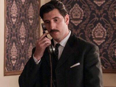 Grand hotel - spoiler: Ο Ρήγας χάνει τα ...